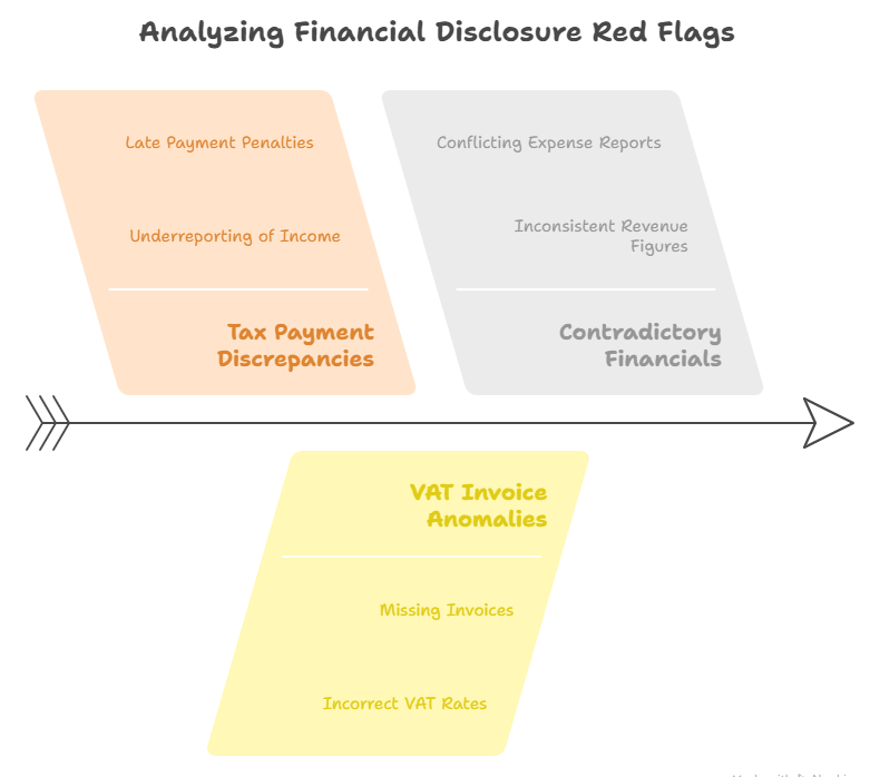 Analyzing Financial Disclosure Red Flags-ChinaBizInsight