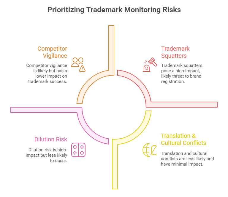 Prioritizing Trademark Monitoring Risks