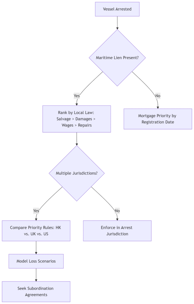 Hong Kong Priority Decision Roadmap